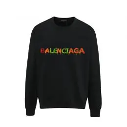 balenciaga sweatshirt manches longues pour unisexe s_1237357